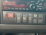 4 Transmision with Gear Selector