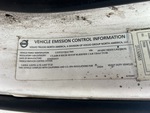 4 Engine with Emission Label