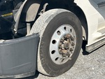 4 Underbody - Truck with Left Steer Tire