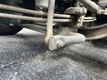 4 Underbody - Truck with Ośka sterująca (nie jeżdżąca)