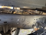 Underbody with