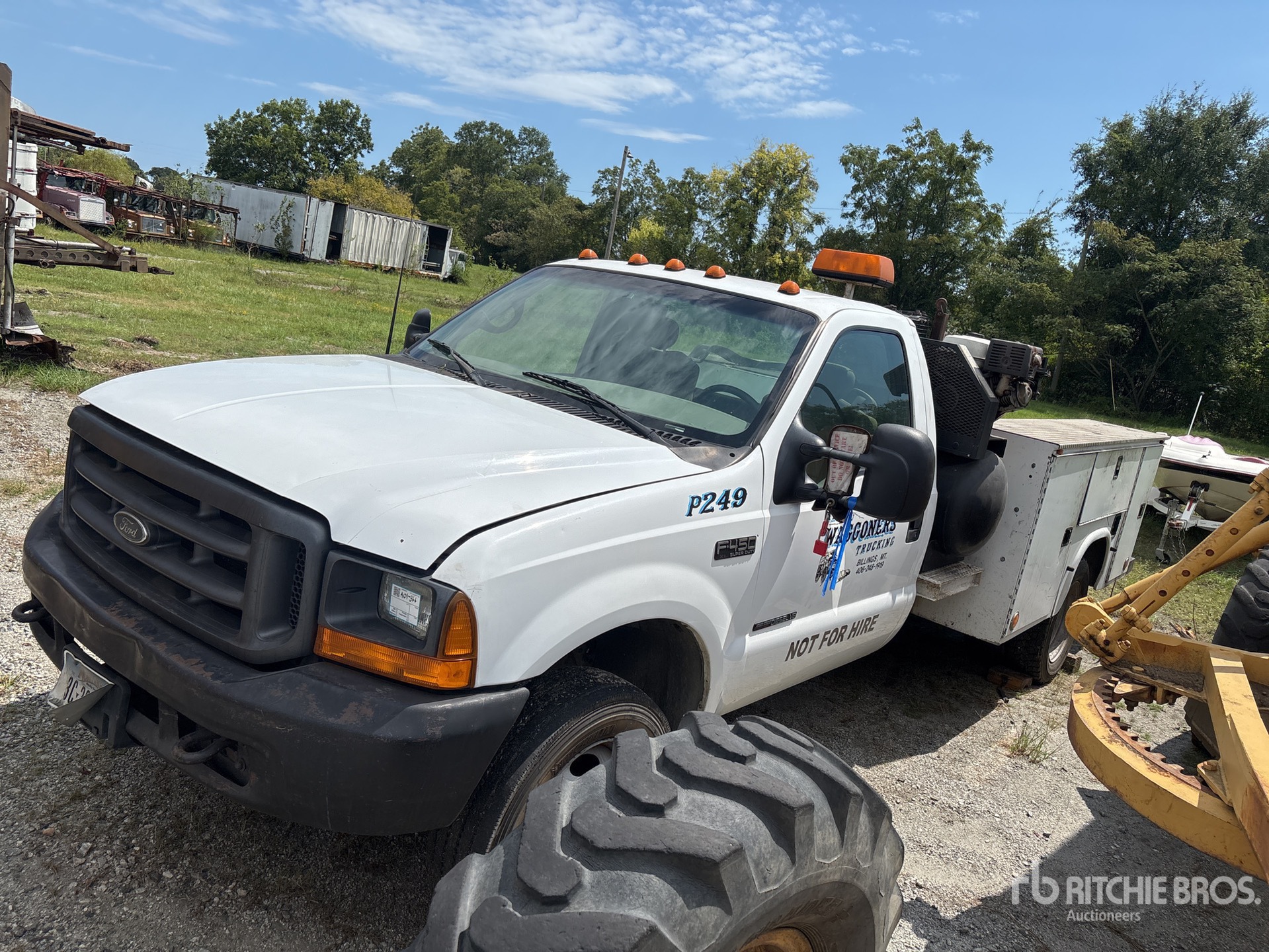 Photo of 2000 Ford F-450