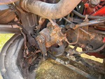 Underbody with