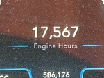 Cab with Engine Hours