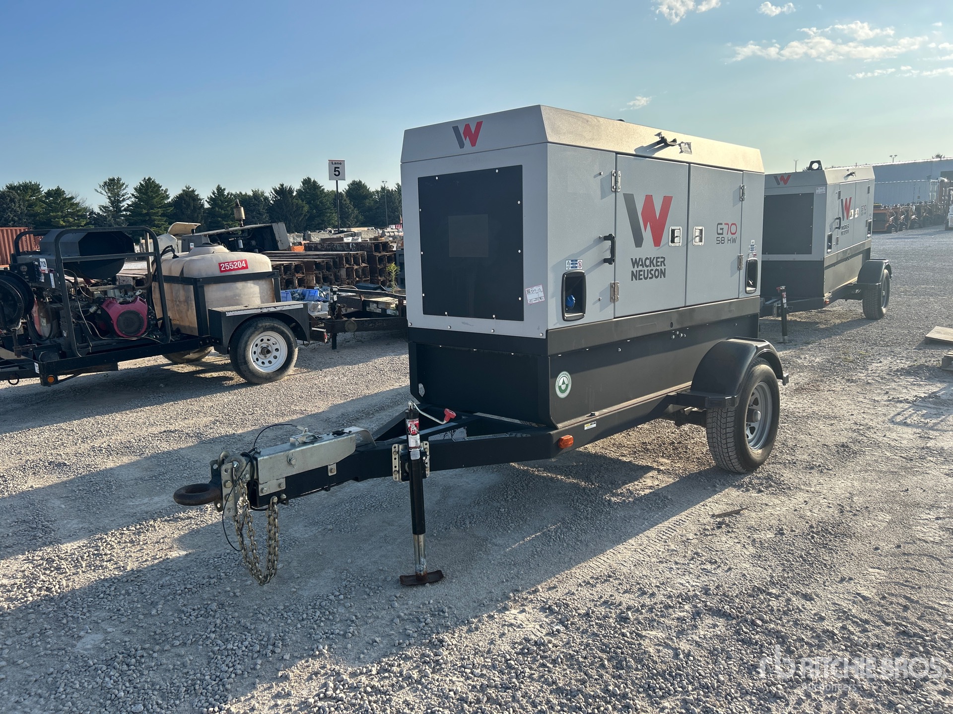 Photo of 2023 Wacker Neuson G70