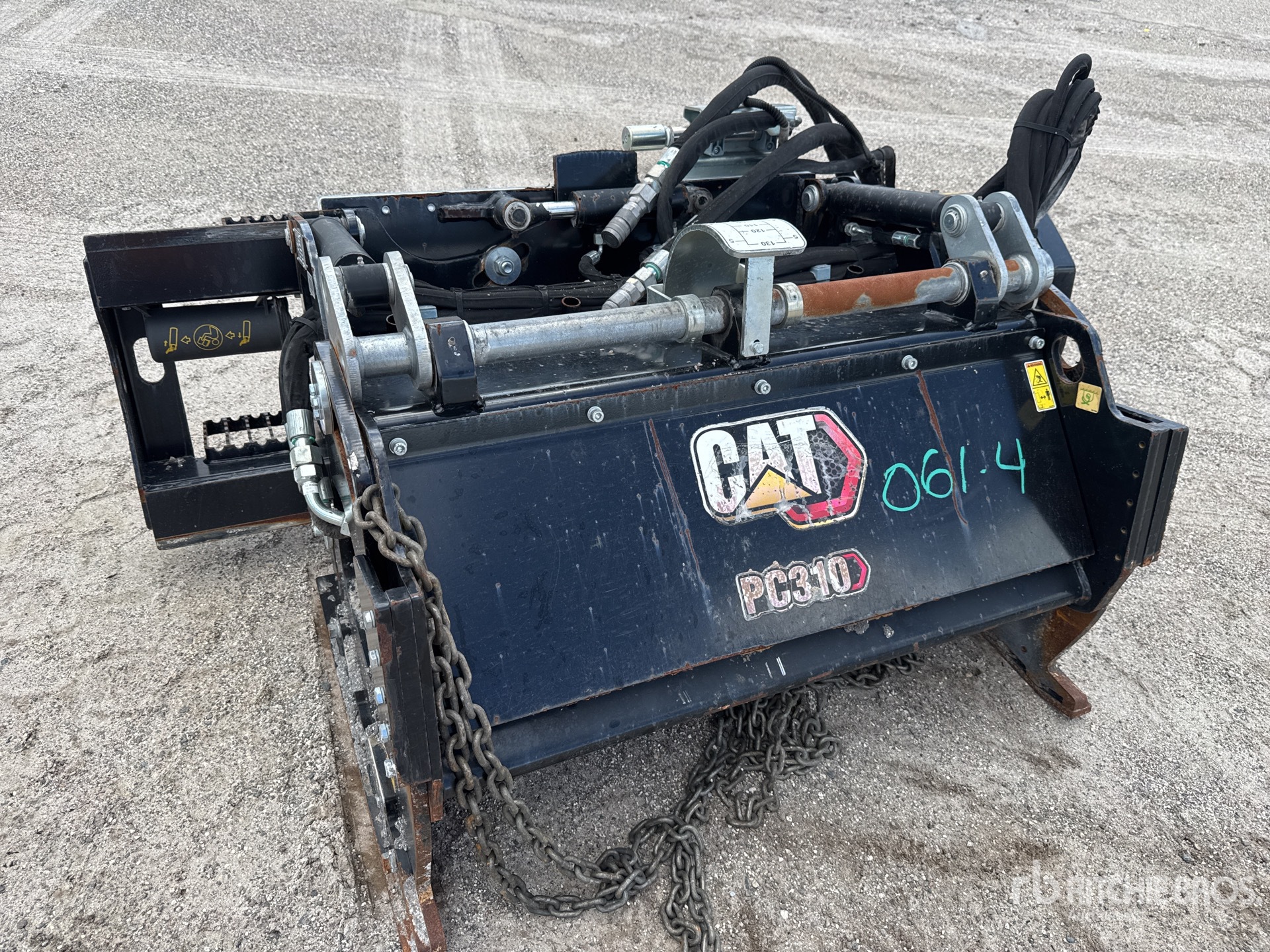 2022 Caterpillar PC310
