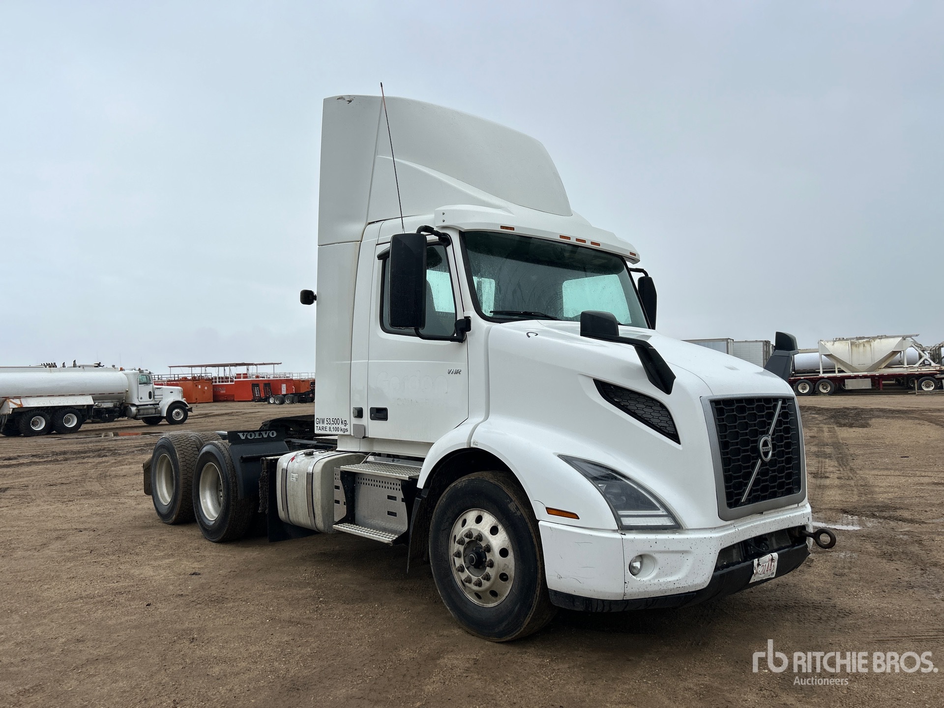 2020 Volvo VNR