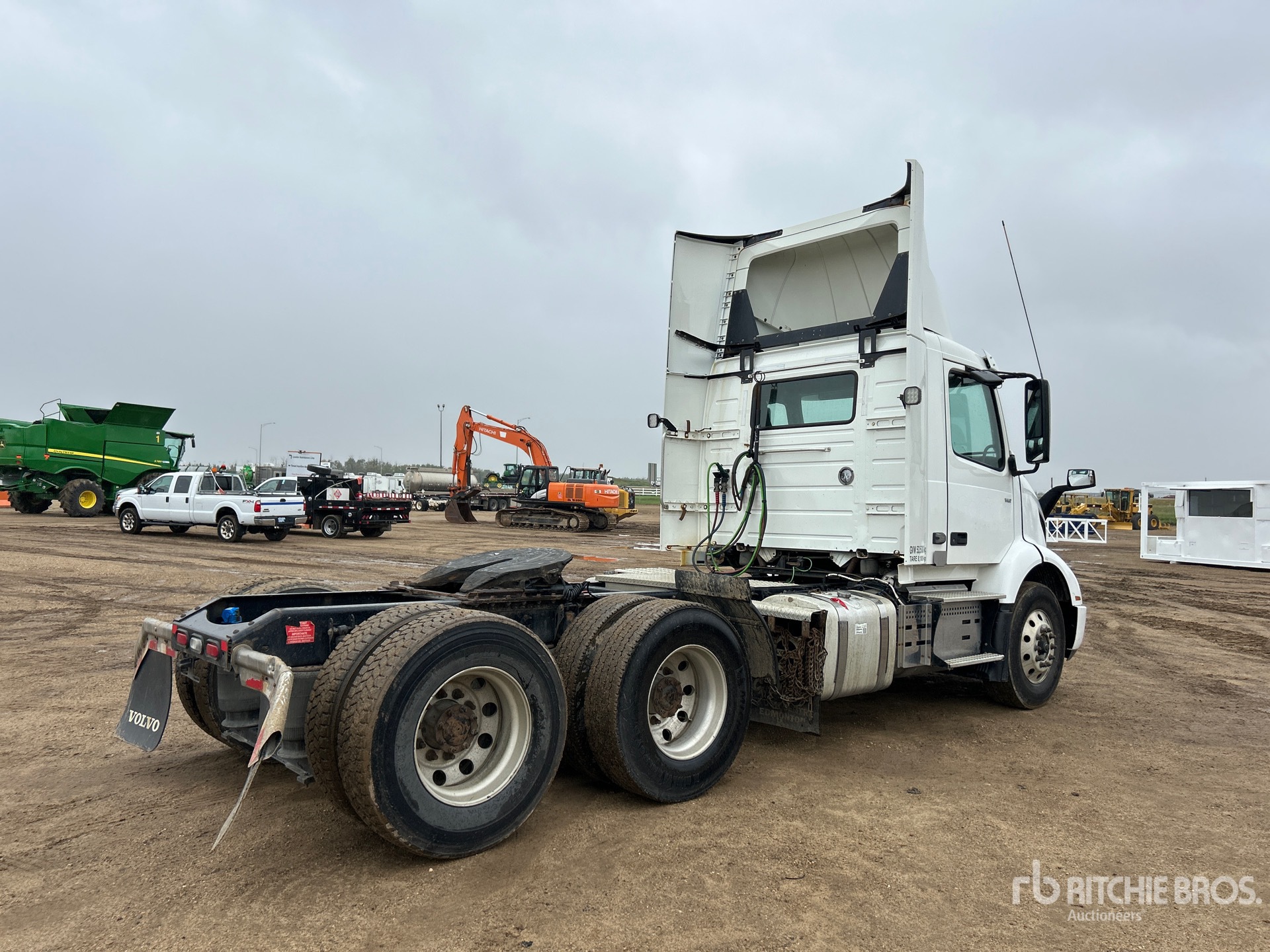 2020 Volvo VNR