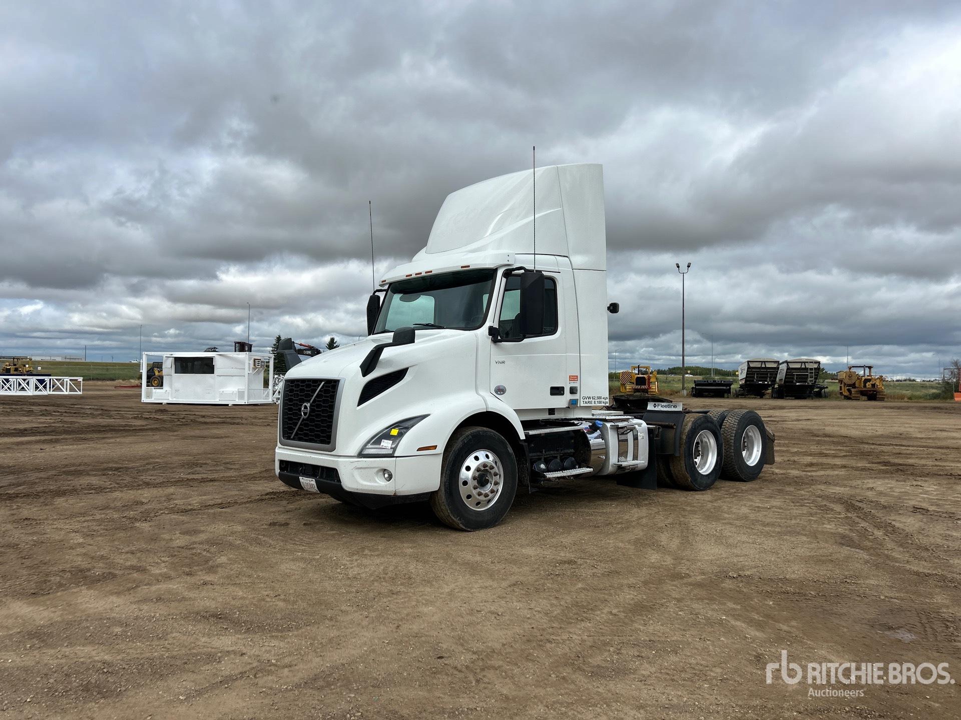 2020 Volvo VNR