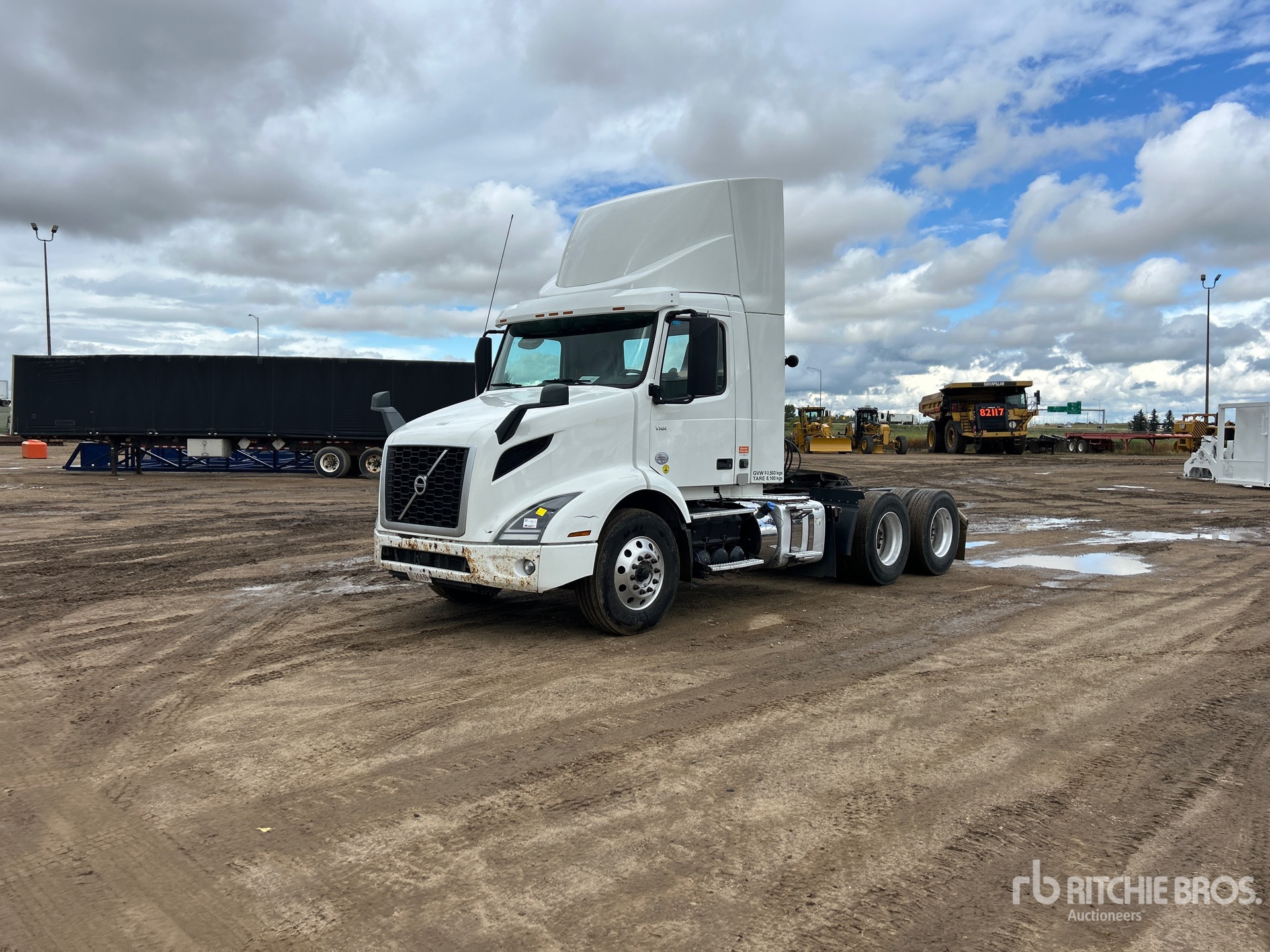 2020 Volvo VNR