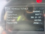 4 Transmision with Engine Hours