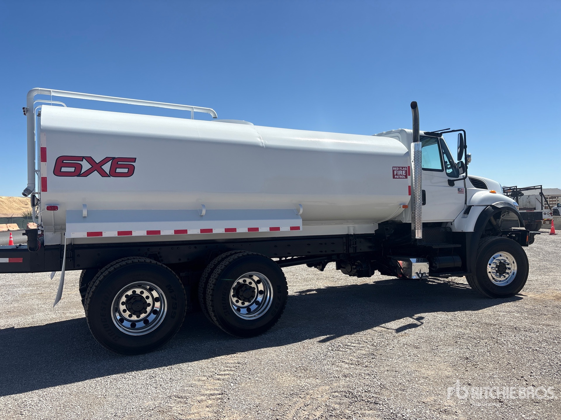 2015 International 7500
