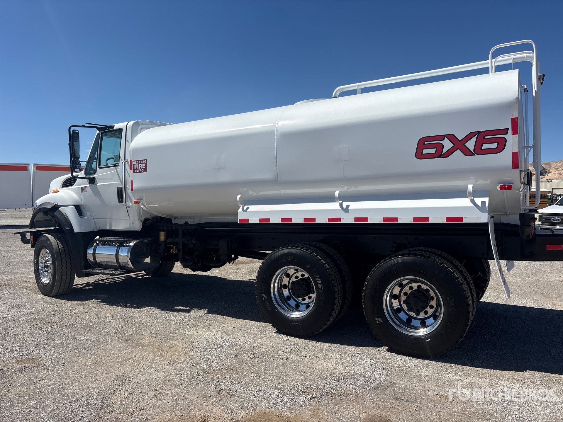 2015 International 7500