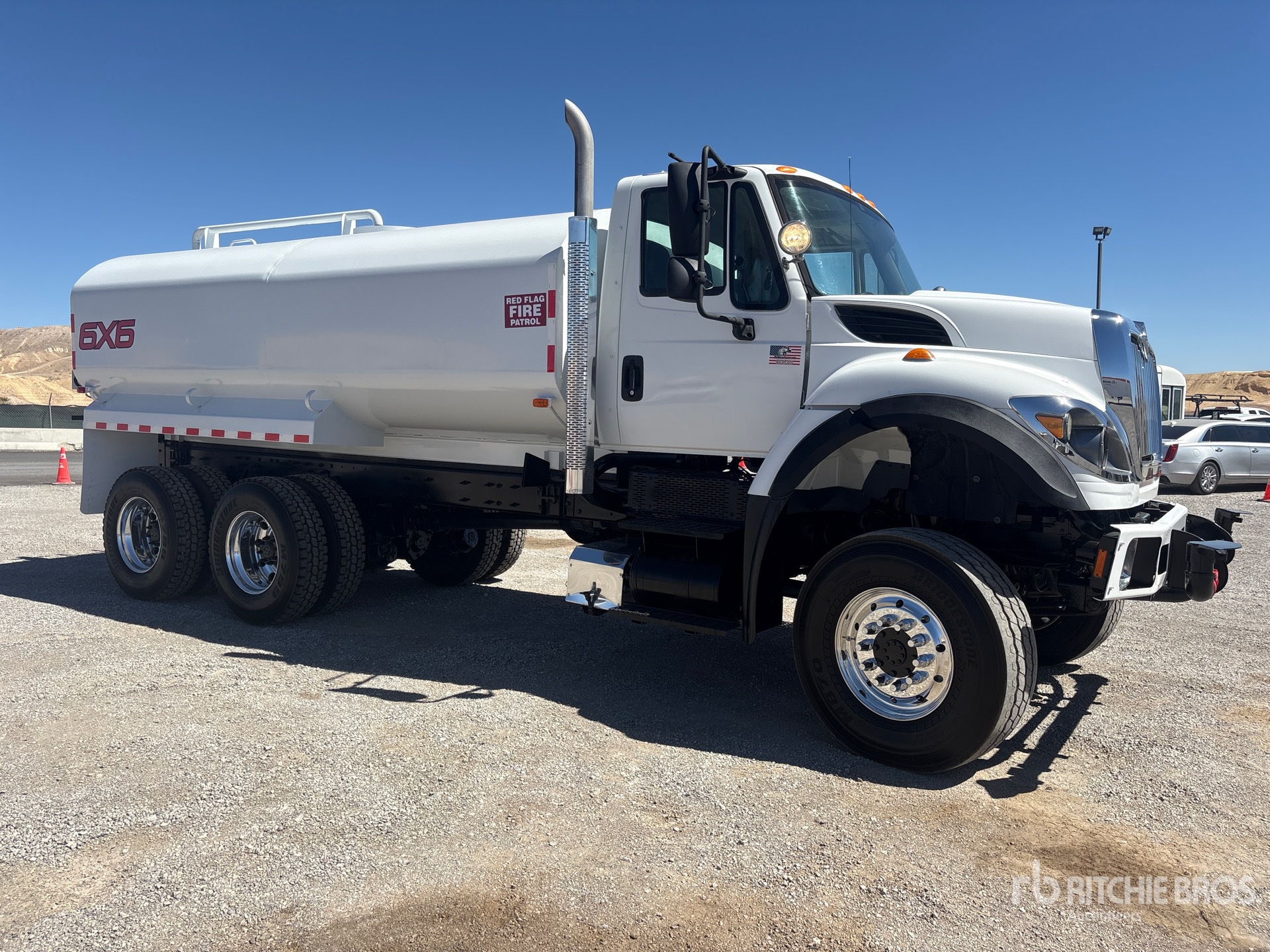 2015 International 7500