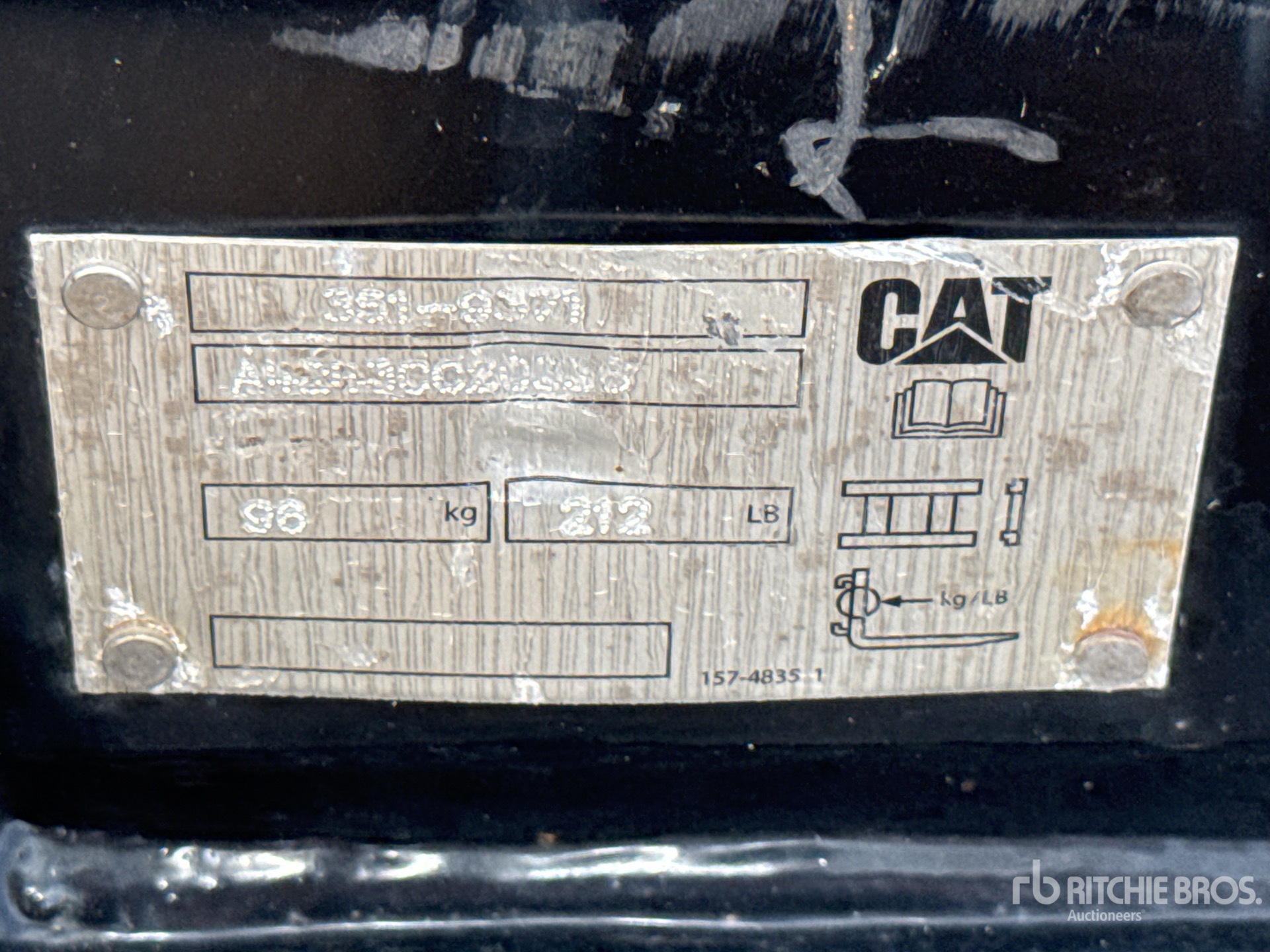 Caterpillar 48 IN