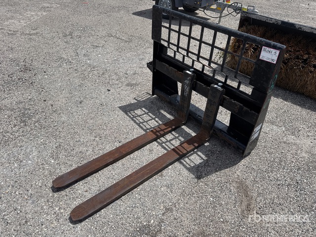 Cat Skid Steer Forks