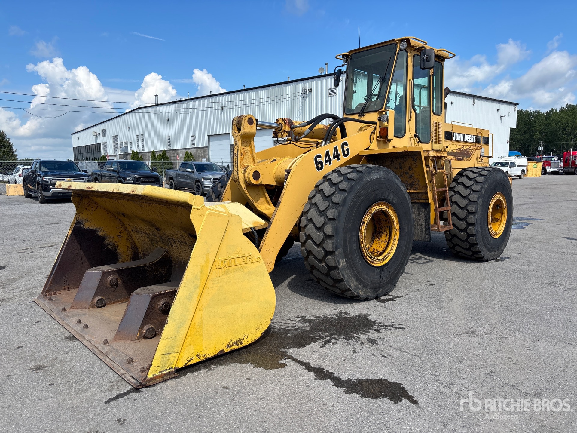 Photo of 1996 John Deere 644G