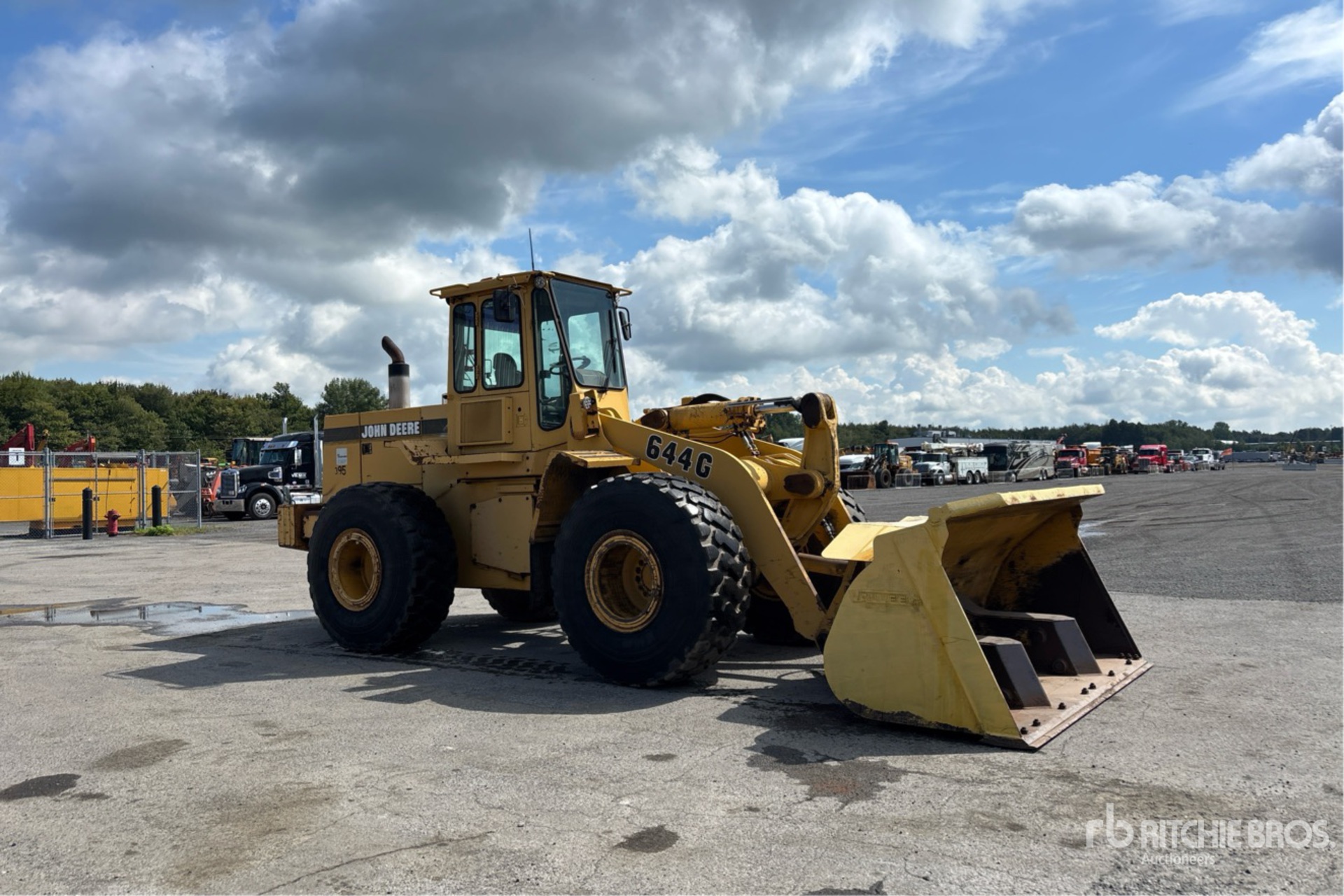 1996 John Deere 644G