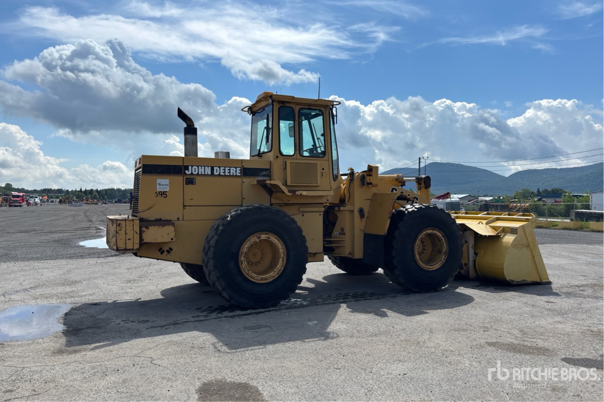 1996 John Deere 644G