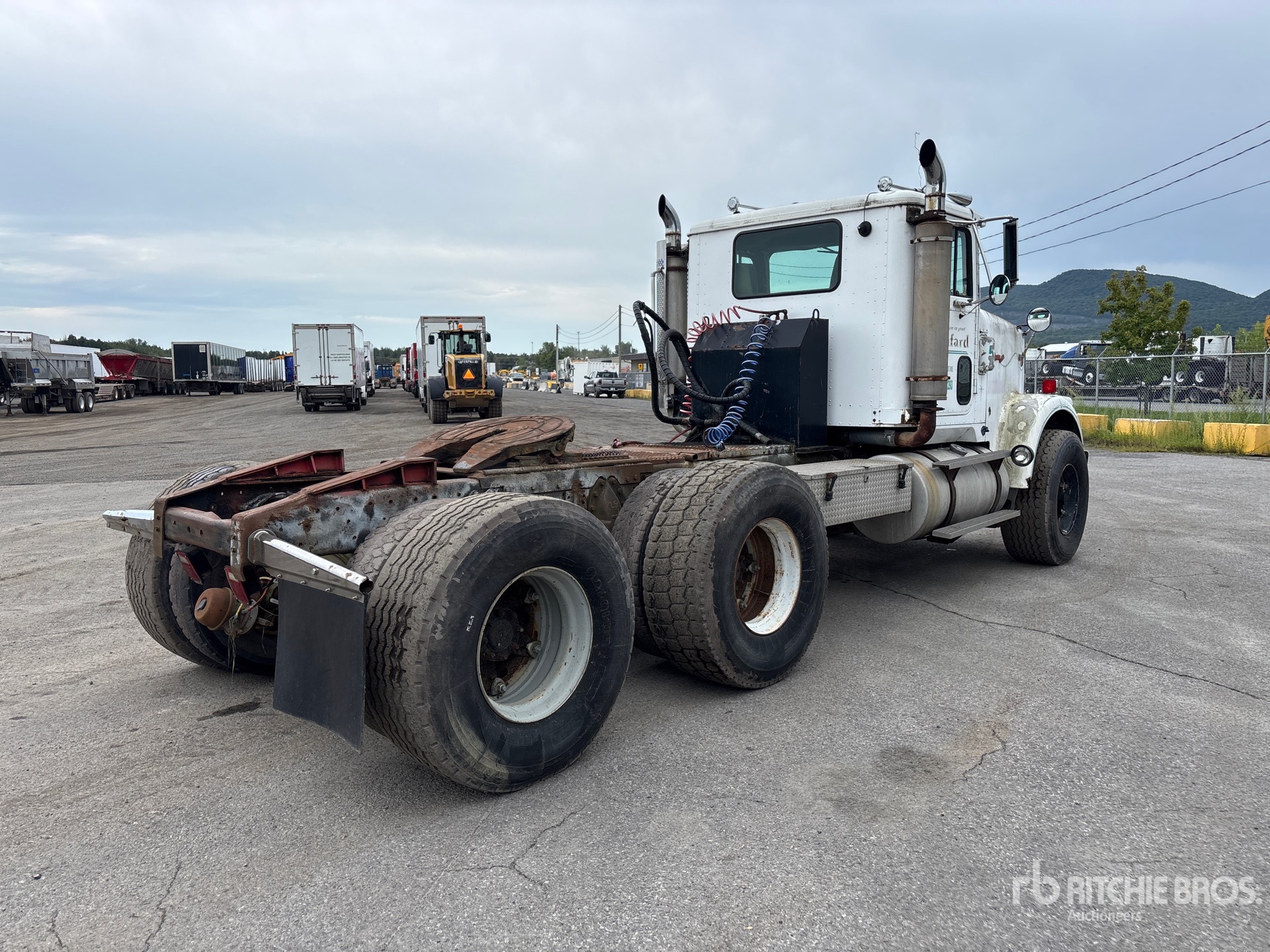 1989 International 9370