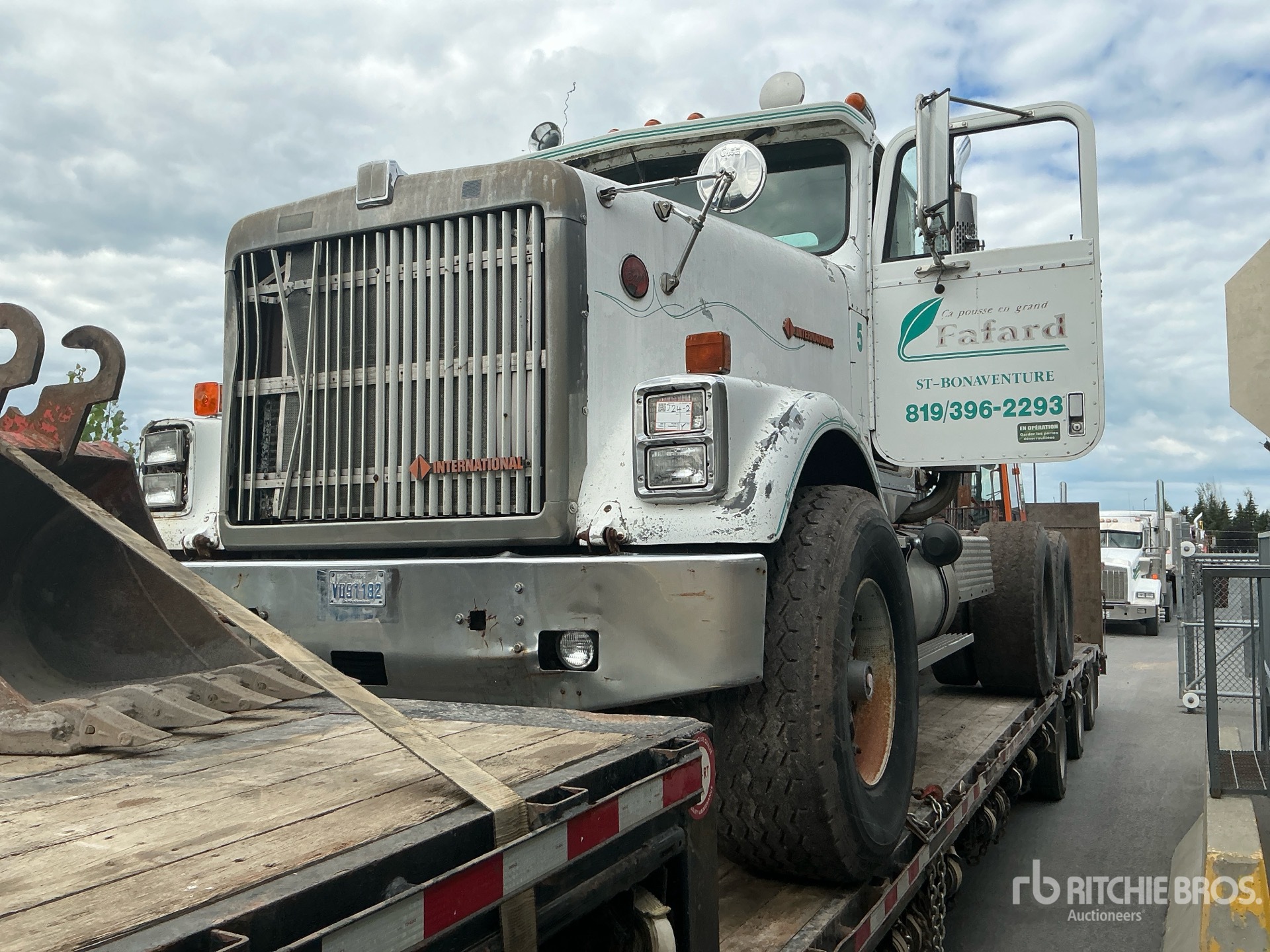 1989 International 9370