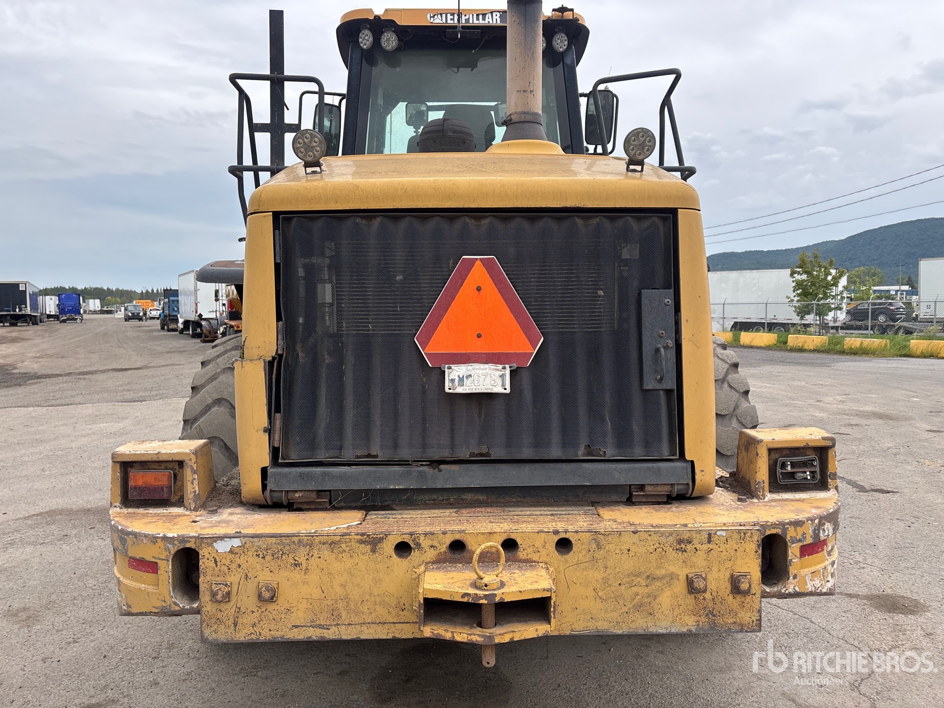 2008 Caterpillar 950 H