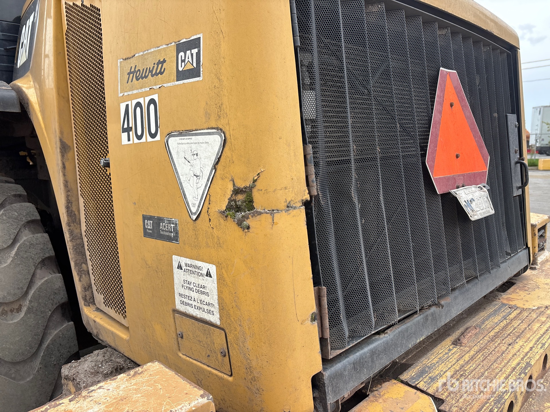 2008 Caterpillar 950 H