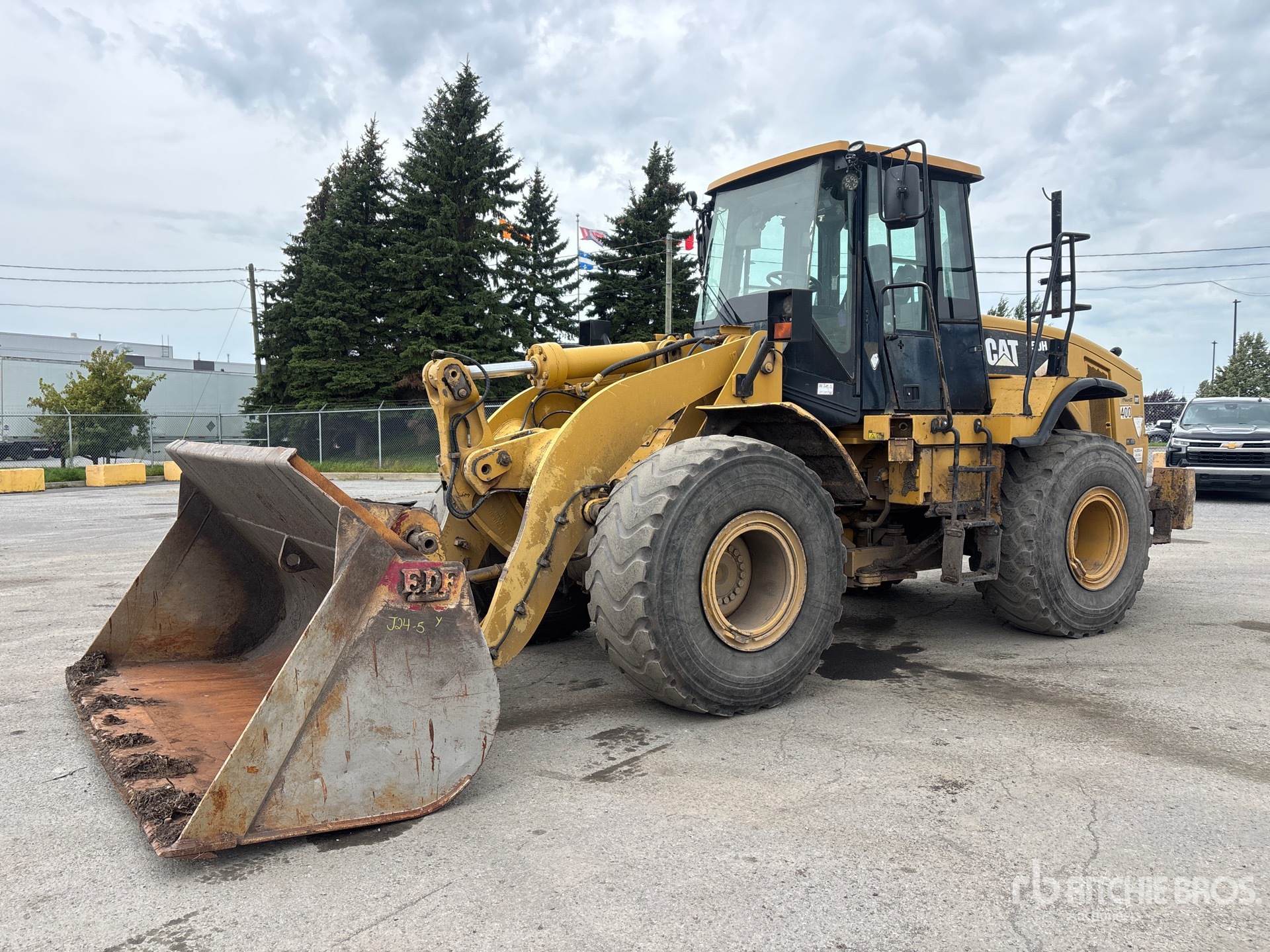 Photo of 2008 Caterpillar 950 H