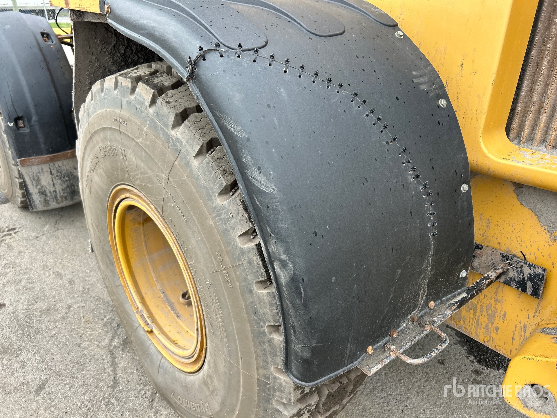 2008 Caterpillar 924H