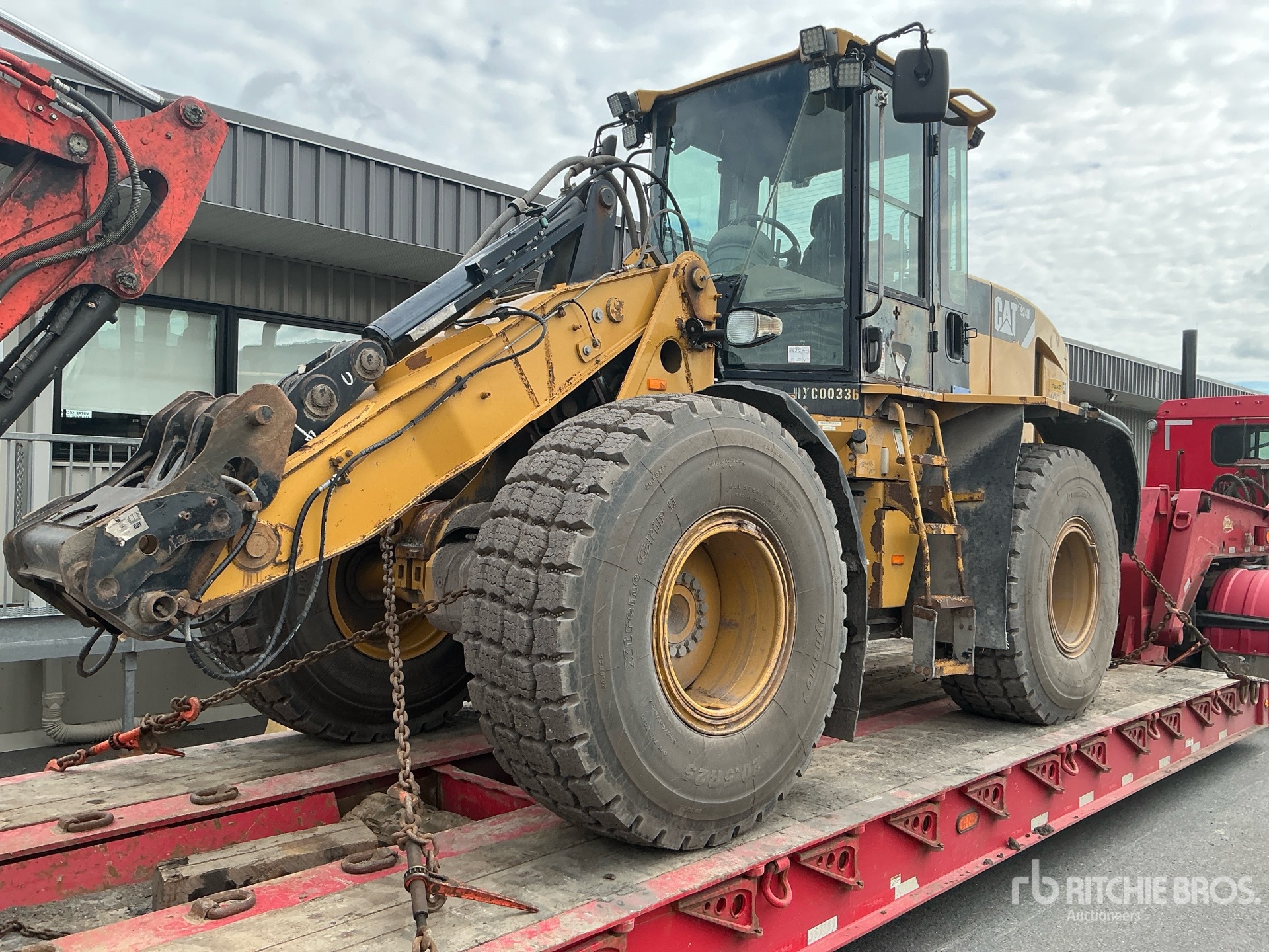 2008 Caterpillar 924H