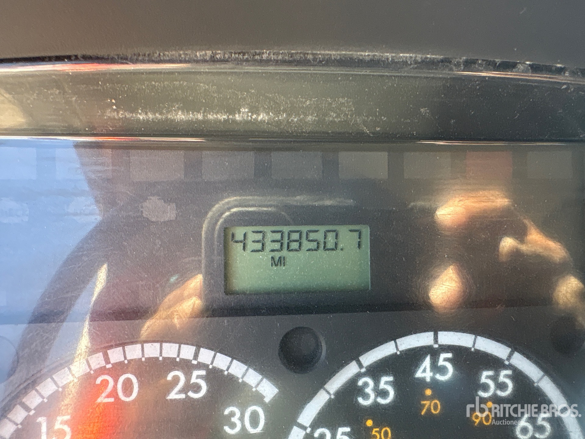 2015 Freightliner M2