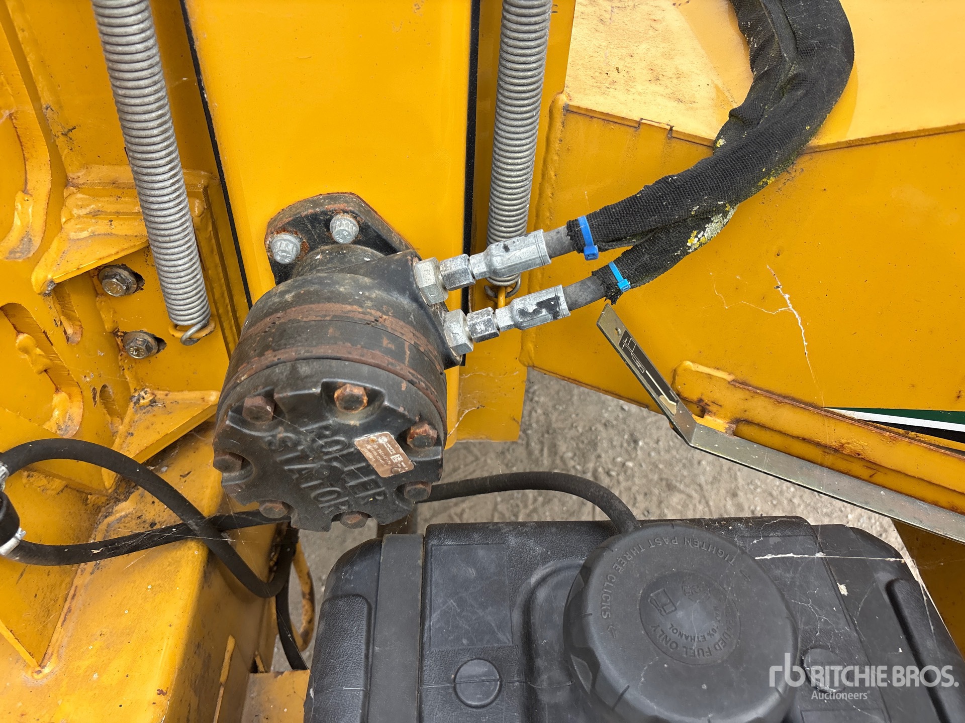 2019 Vermeer BC700XL