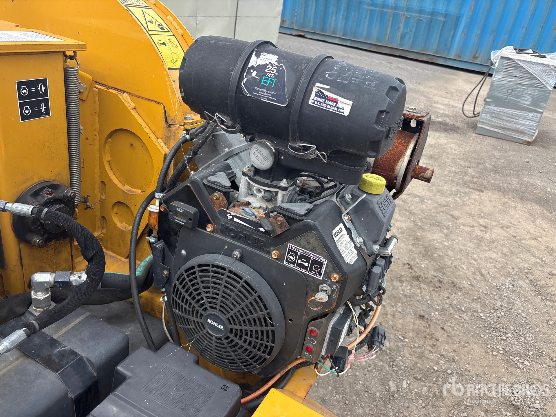2019 Vermeer BC700XL