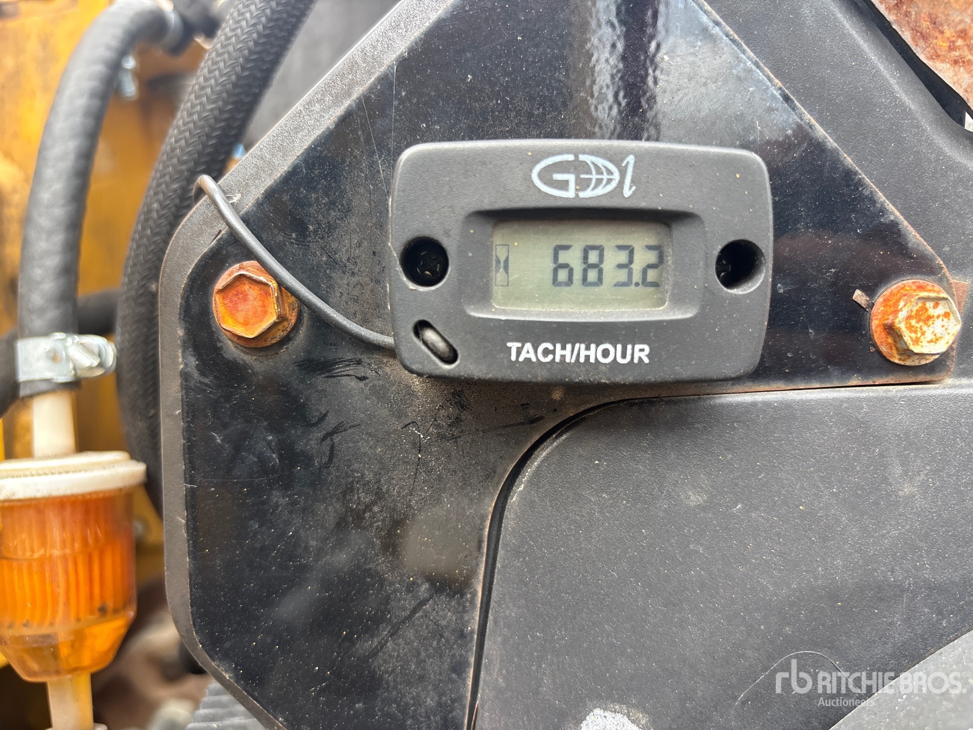 2019 Vermeer BC700XL
