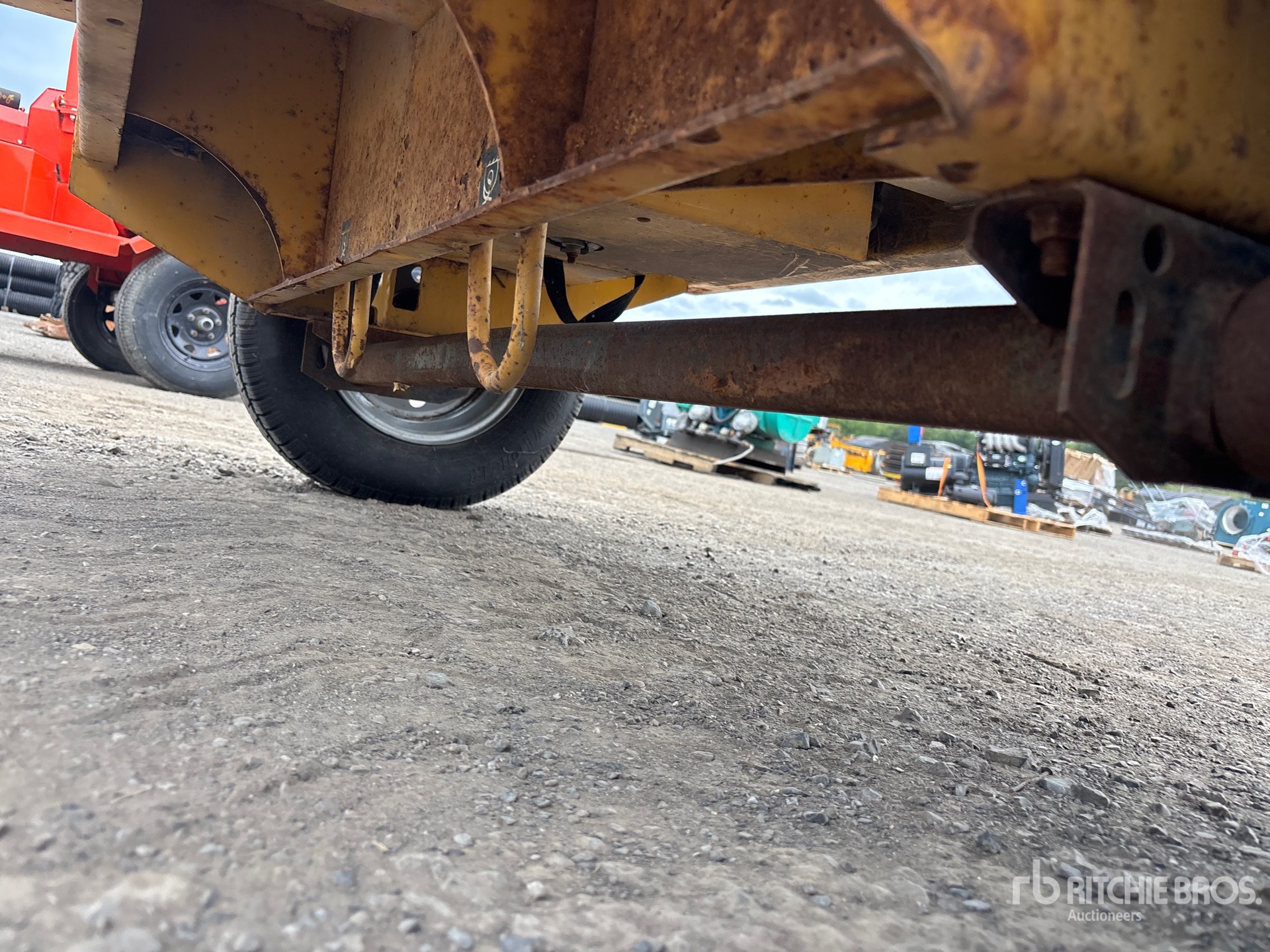 2019 Vermeer BC700XL