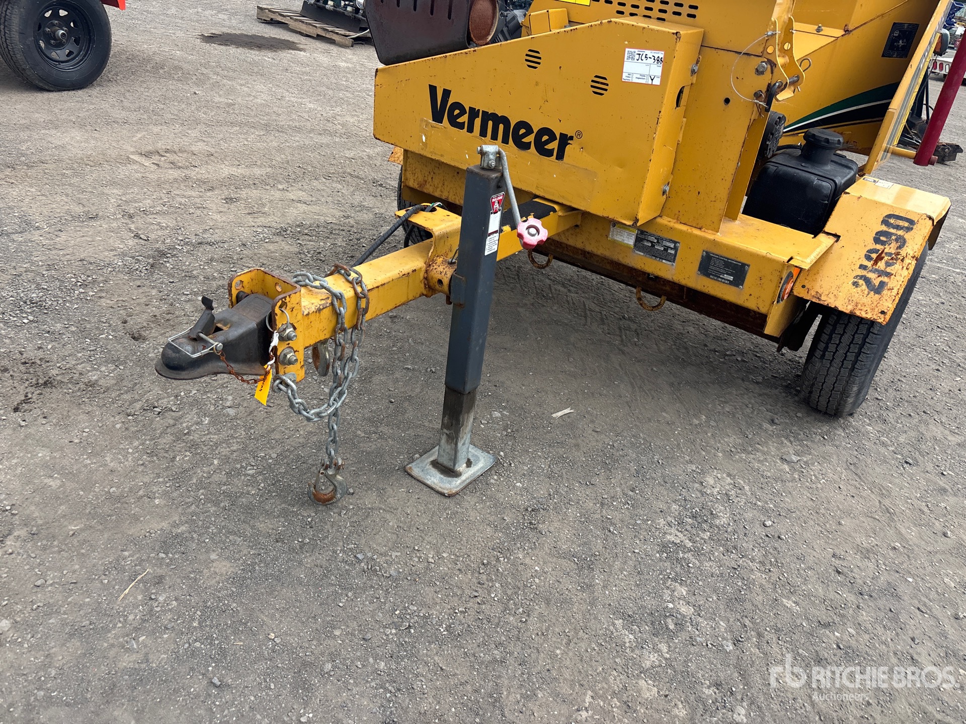 2019 Vermeer BC700XL