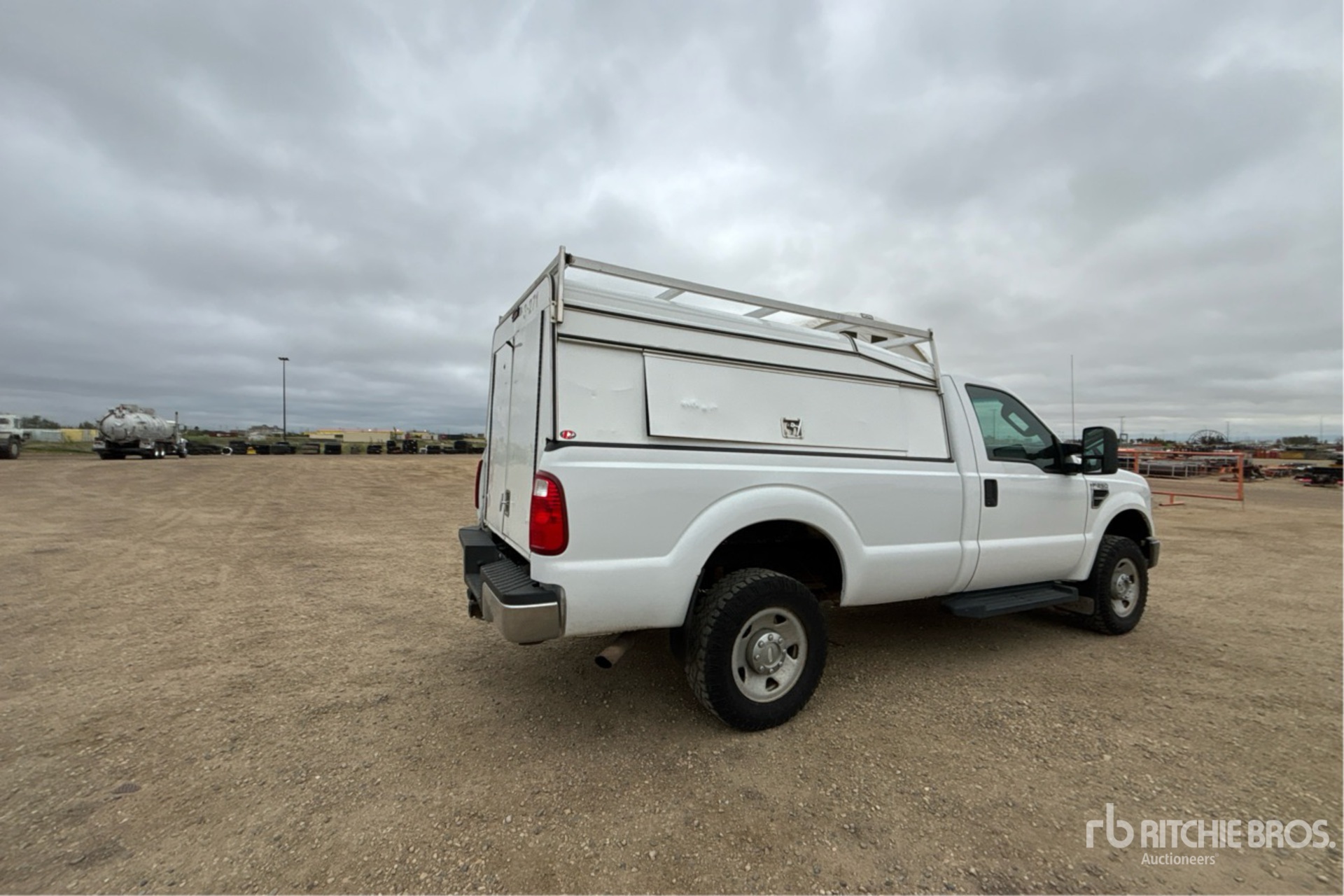 2009 Ford F-250