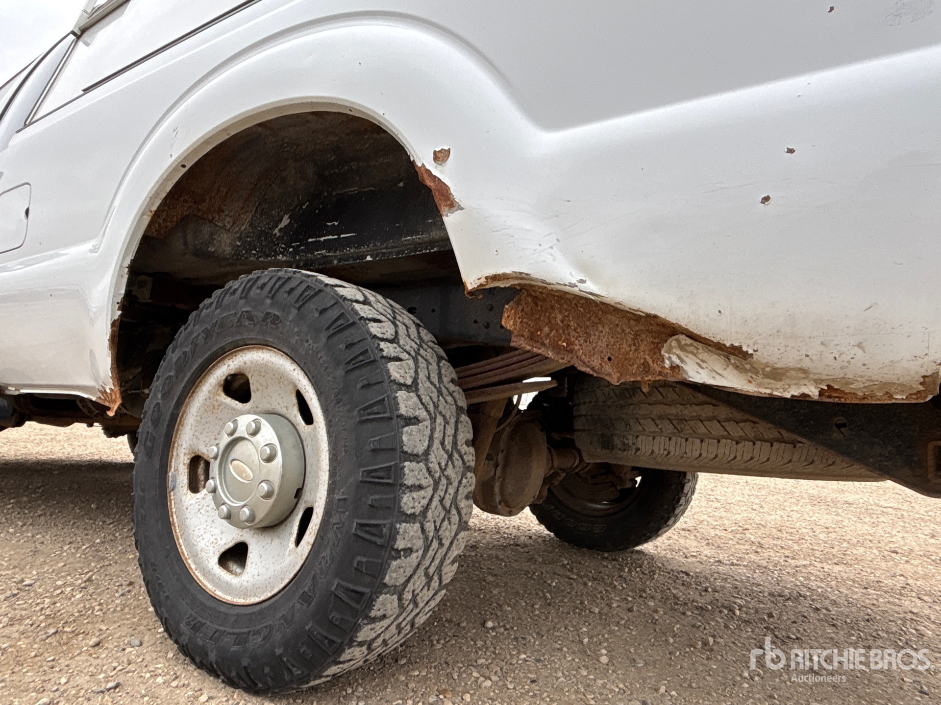 2009 Ford F-250