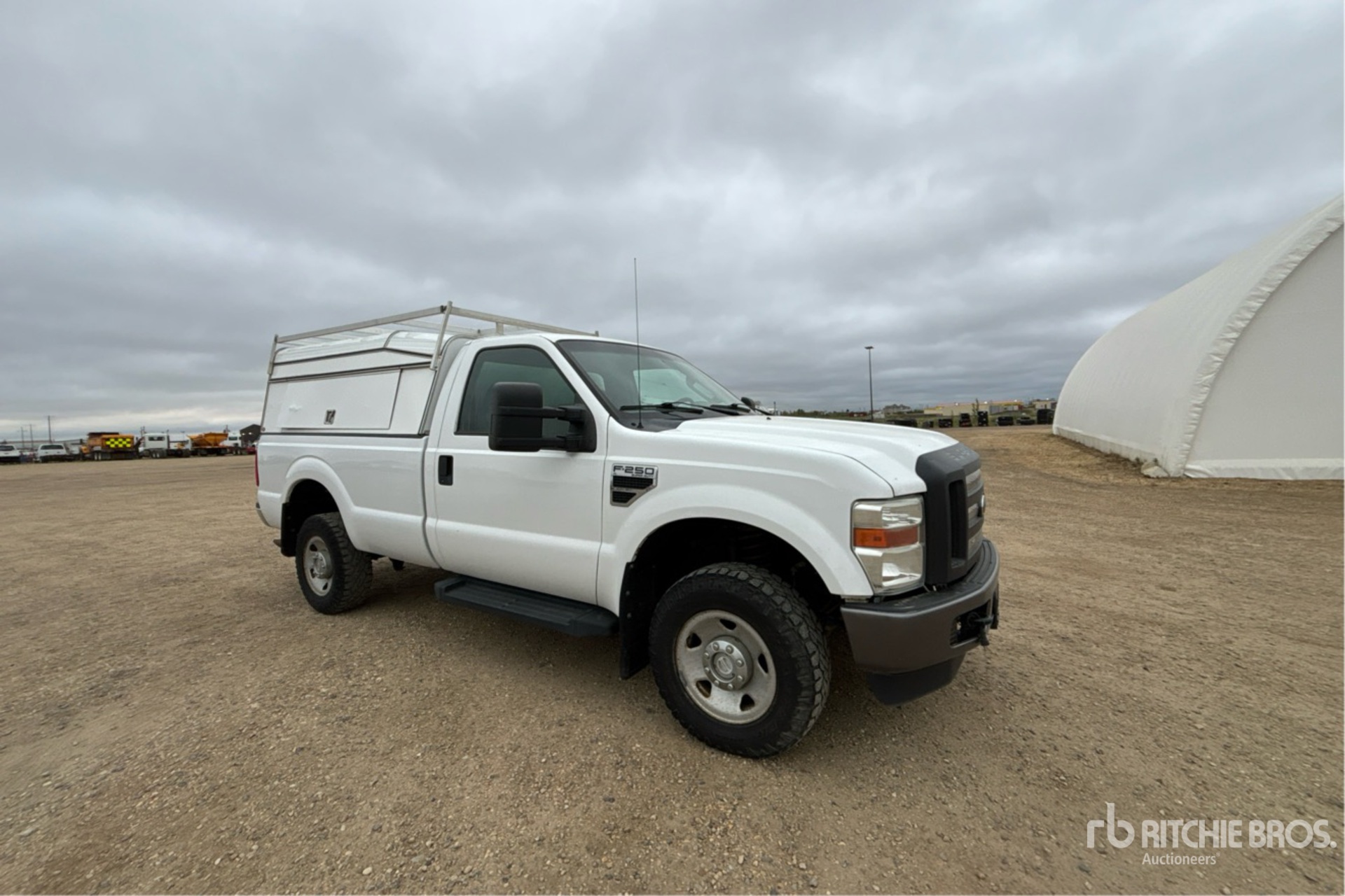 2009 Ford F-250
