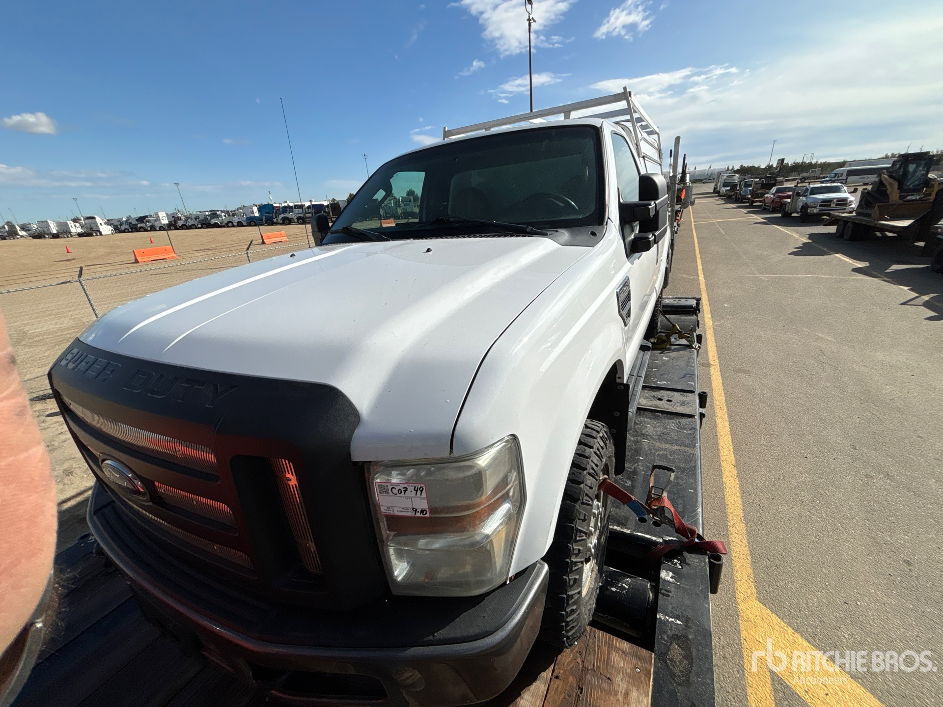 2009 Ford F-250
