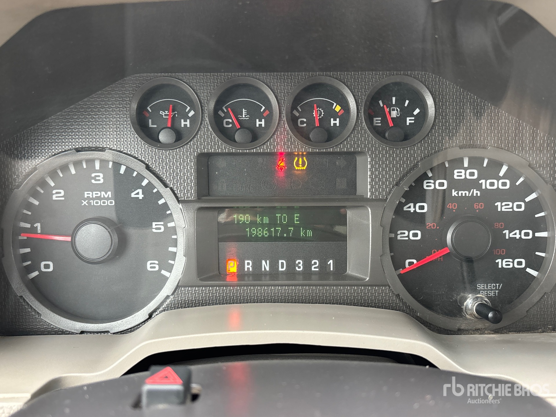 2009 Ford F-250