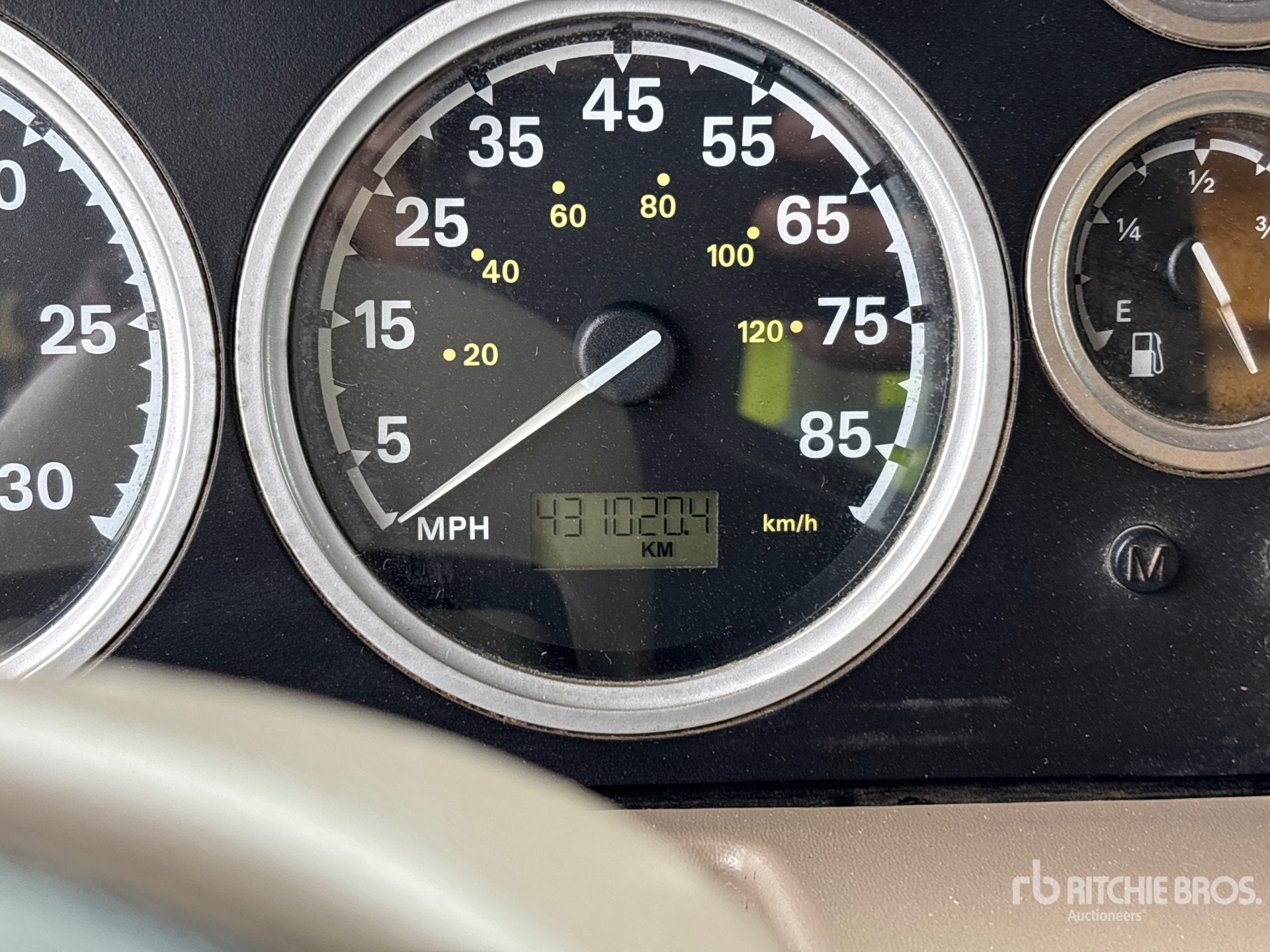 2007 Sterling L9500