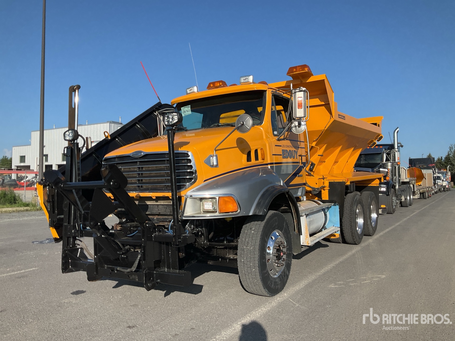 2007 Sterling L9500