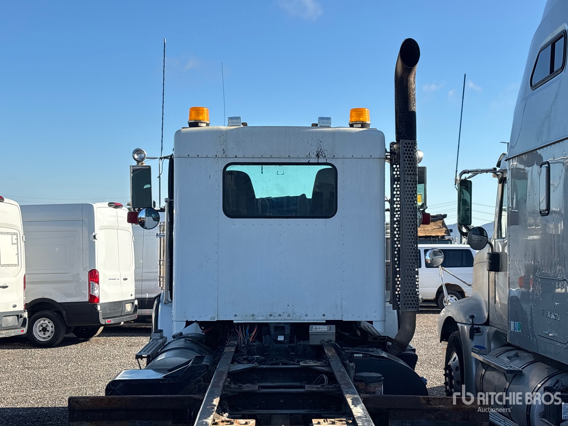 2018 Kenworth T800