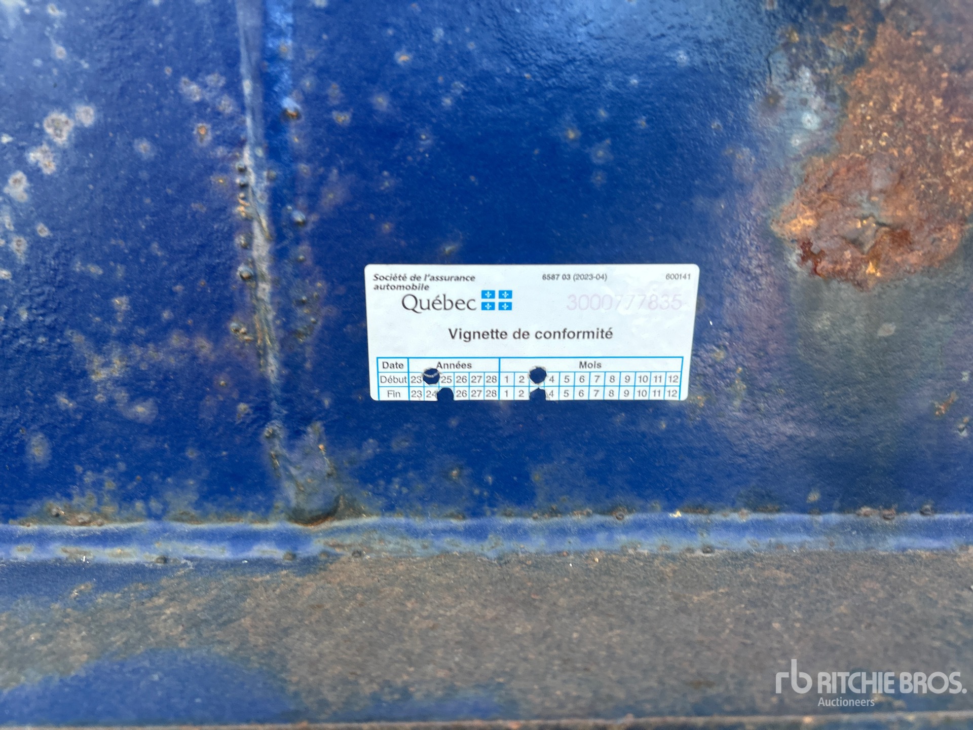 1990 Manac 77220151