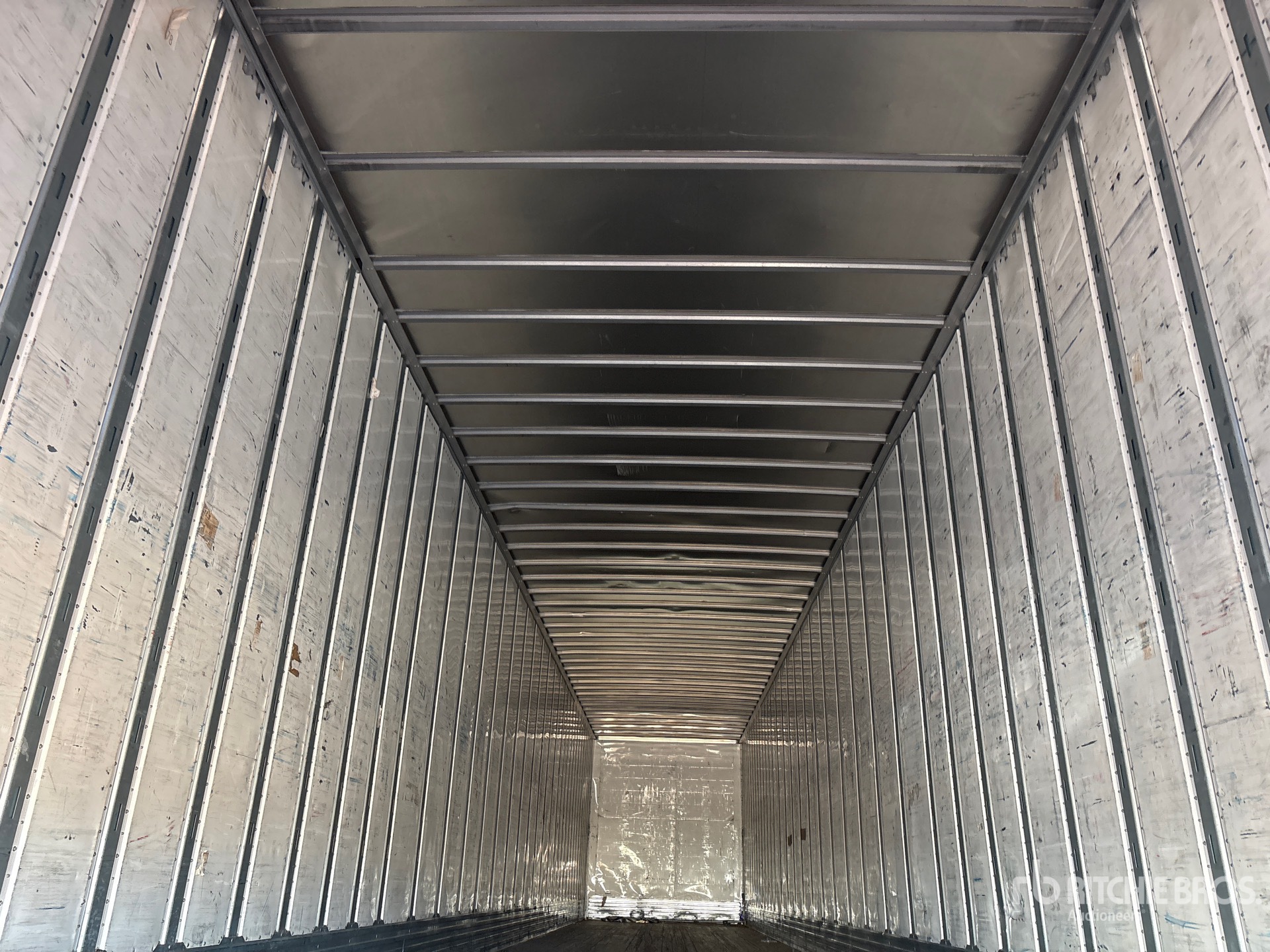 2018 Utility 57 FT X 102 IN T/A