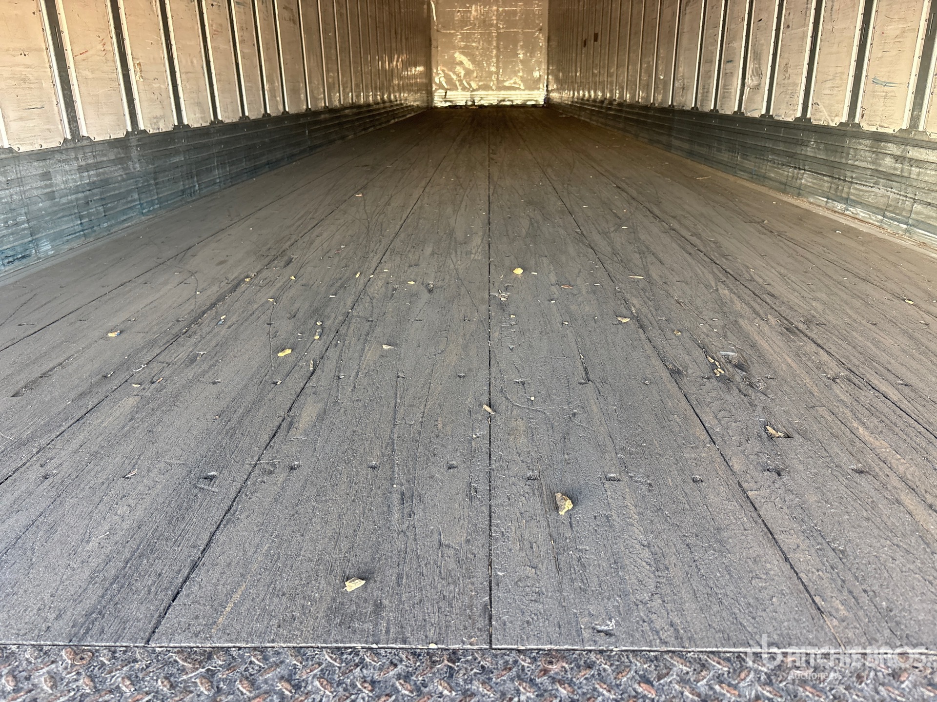 2018 Utility 57 FT X 102 IN T/A