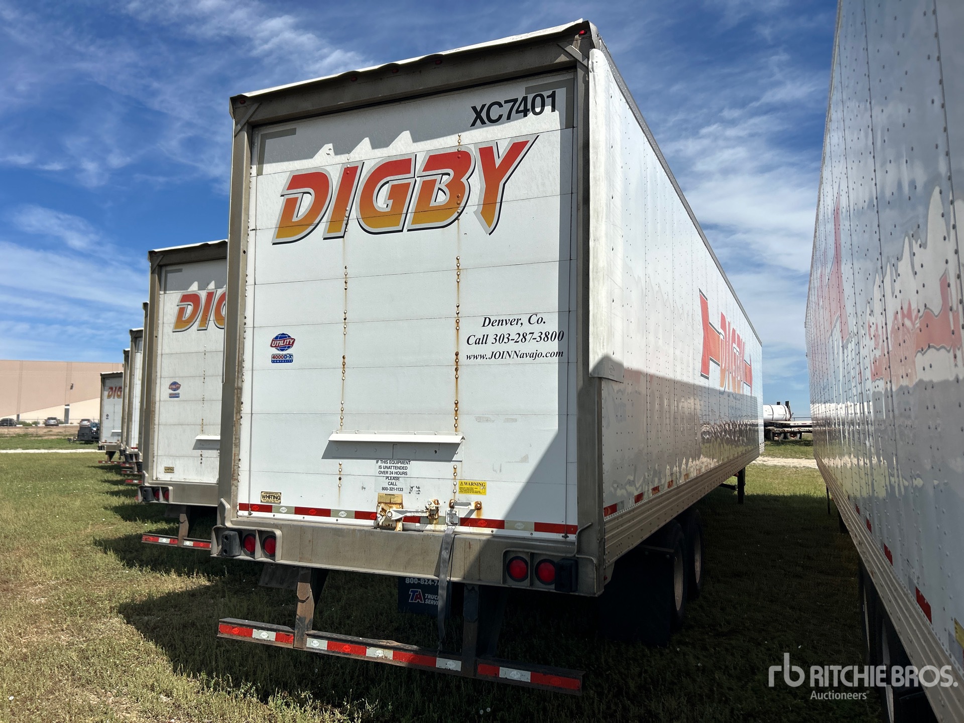 2018 Utility VS2DX