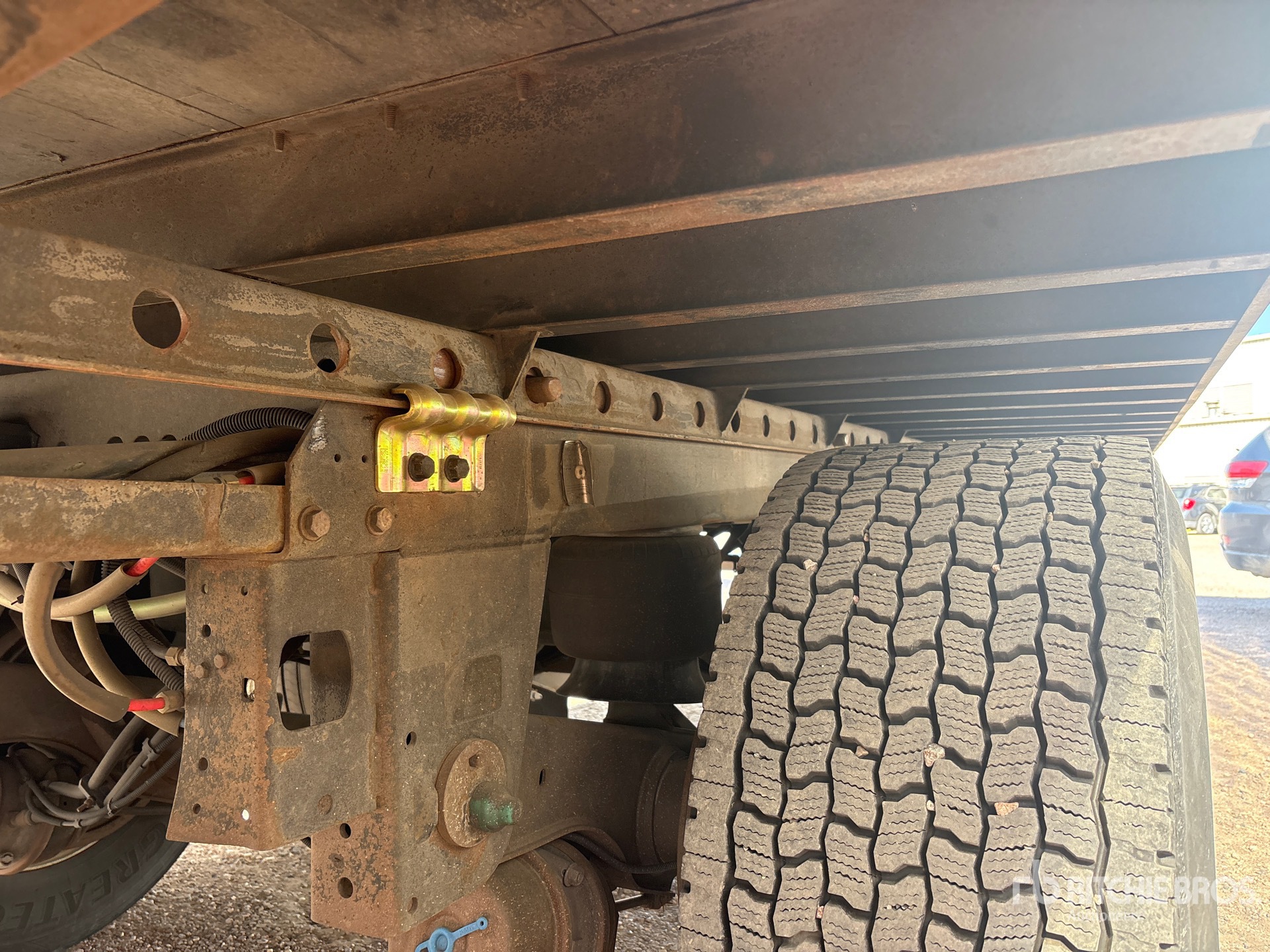 2018 Utility 57 FT X 102 IN T/A