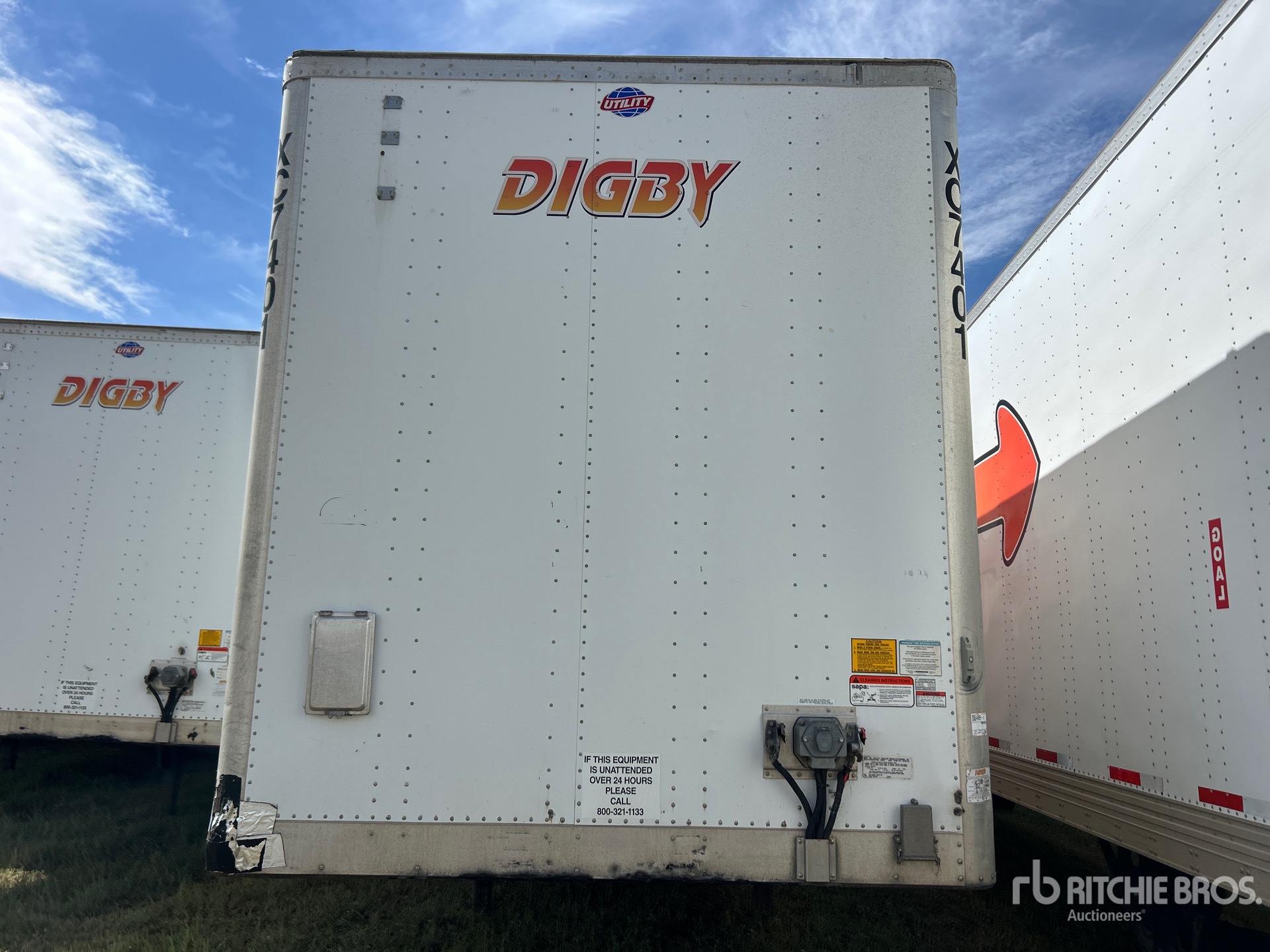 2018 Utility VS2DX